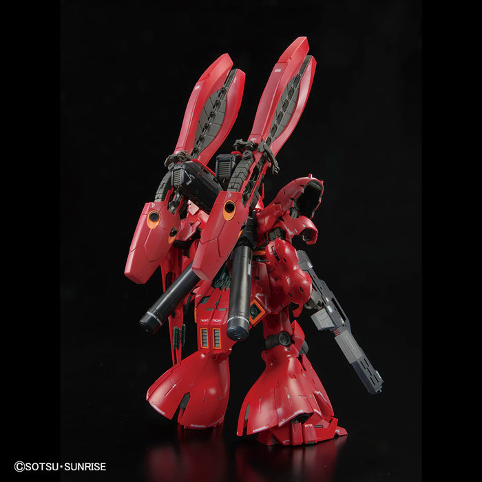 RG 1/144 MSN-04FF Sazabi