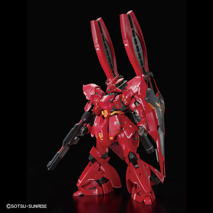 RG 1/144 MSN-04FF Sazabi