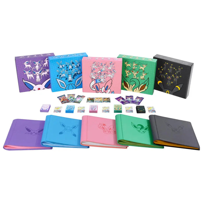 (PRE-ORDER) Pokemon - S-Chinese - Eevee GX Gift Box - Various