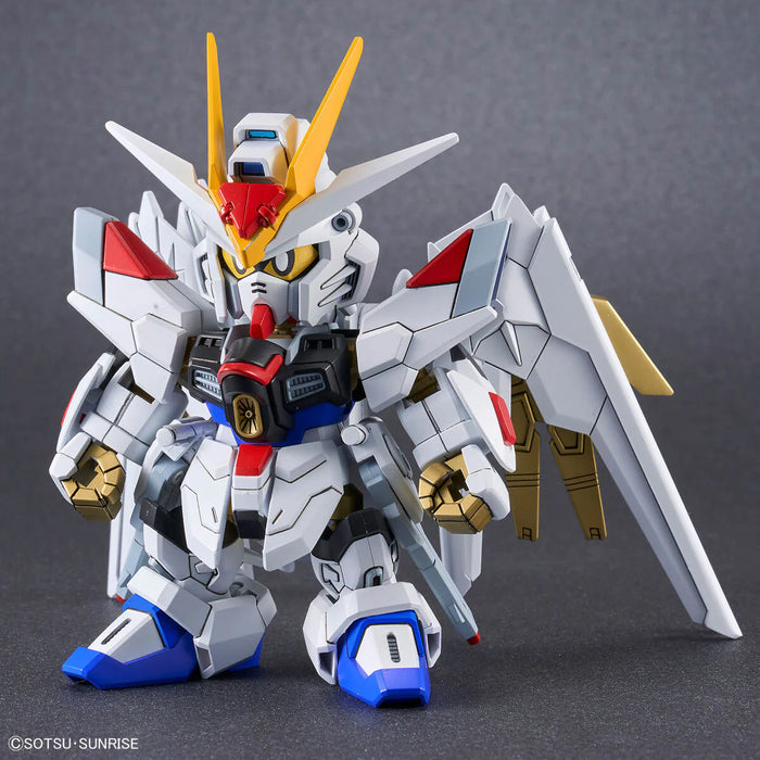 SDCS Mighty Strike Freedom