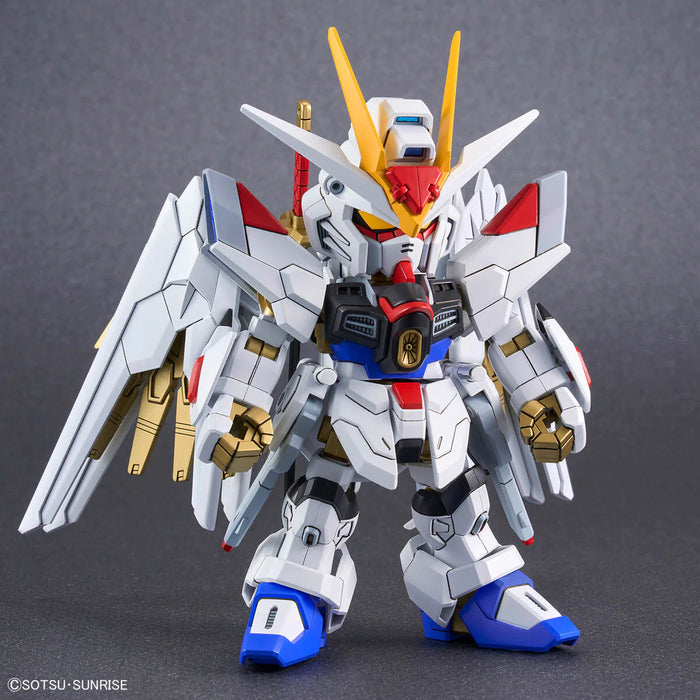 SDCS Mighty Strike Freedom