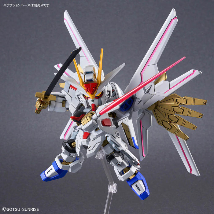 SDCS Mighty Strike Freedom