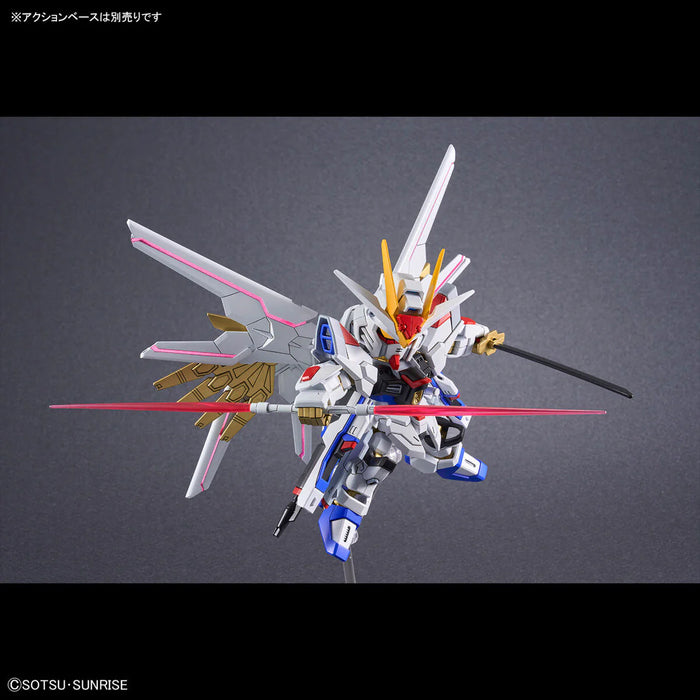 SDCS Mighty Strike Freedom