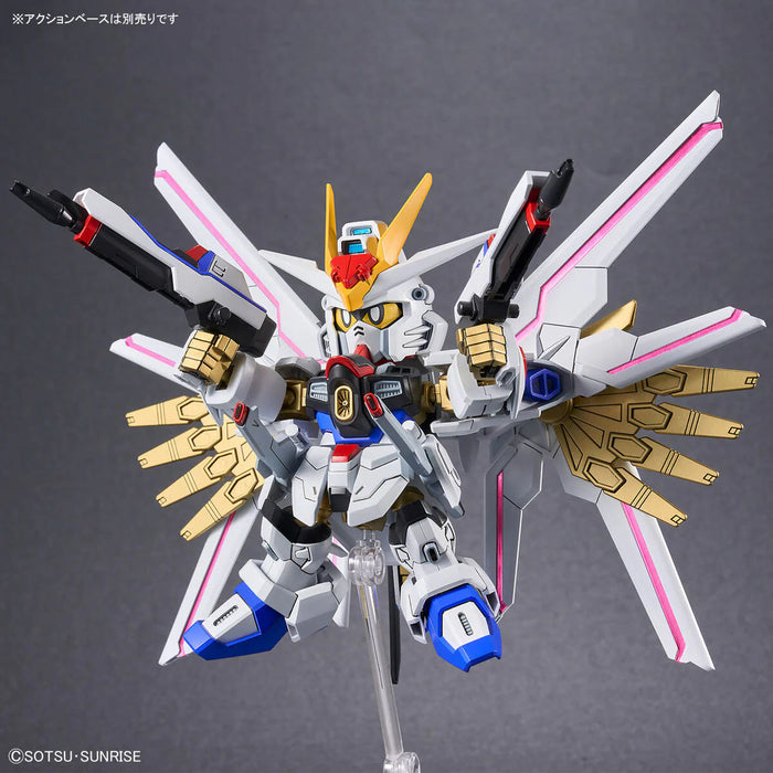 SDCS Mighty Strike Freedom