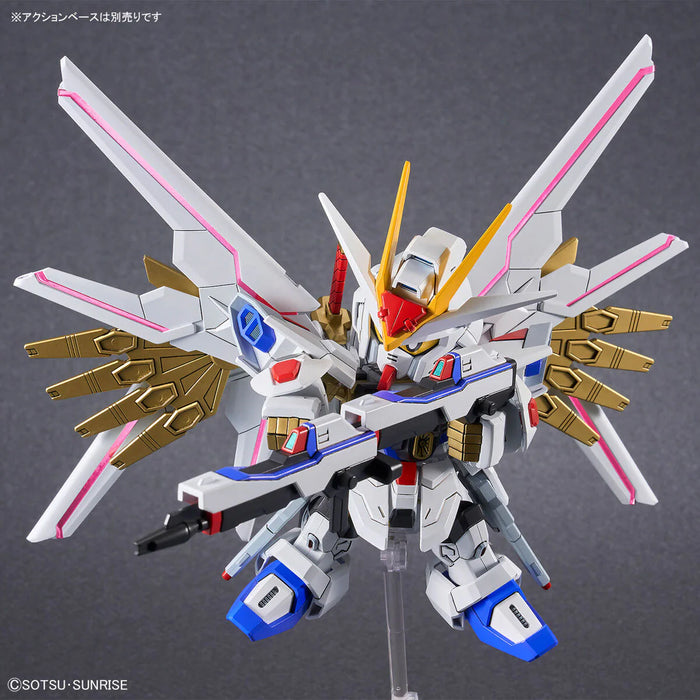 SDCS Mighty Strike Freedom