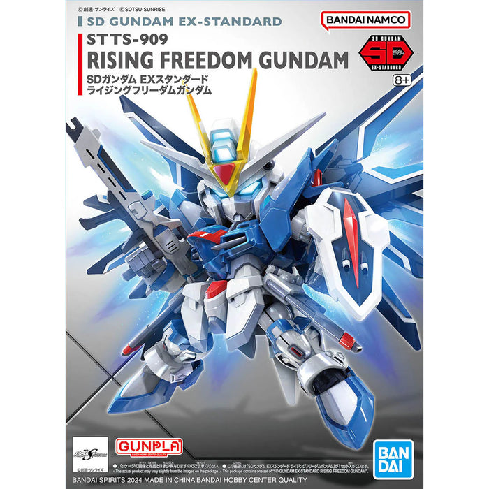 SD Ex-Standard Rising Freedom