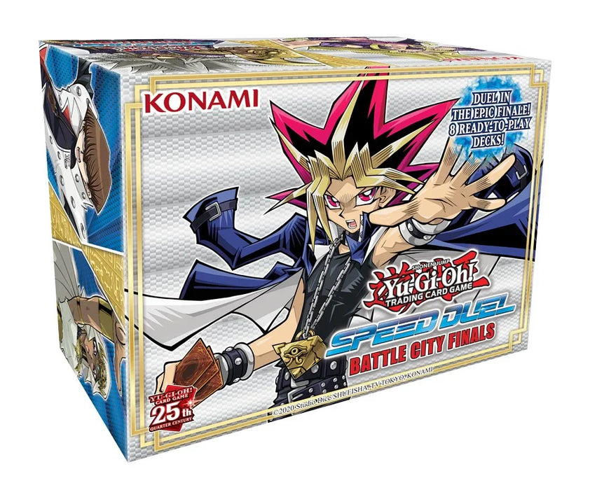 (PRE-ORDER) Yu-Gi-Oh! - Speed Duel - Battle City Finals Box