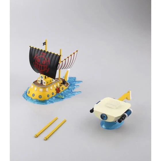 One Piece - Grand Ship Collection - Trafalgar Law’s Submarine