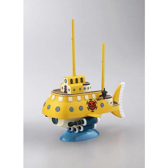 One Piece - Grand Ship Collection - Trafalgar Law’s Submarine