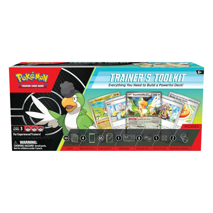 Pokemon - Trainer's Toolkit 2024