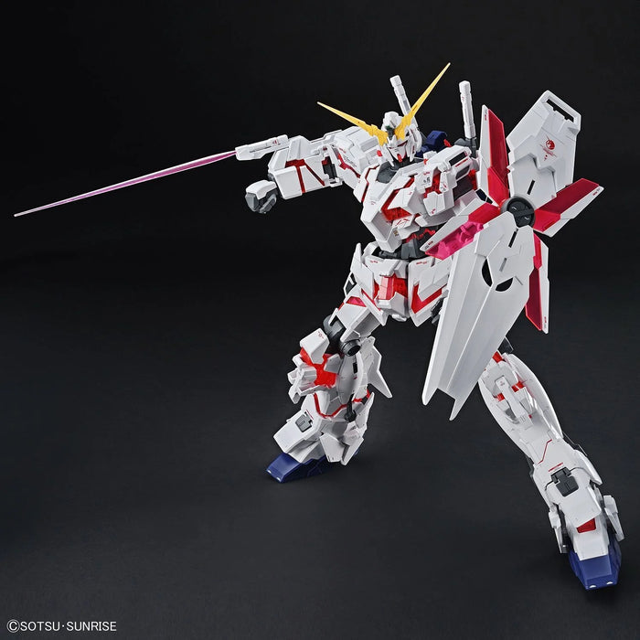 Mega Size 1/48 Unicorn Gundam