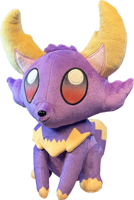 (PRE-ORDER) Elestrals - Moonrise - Voldusk Plushie