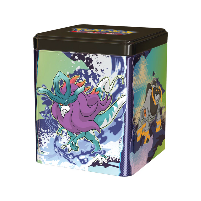 Pokemon - Stacking Tin Q1 2025 - Tin (Various)