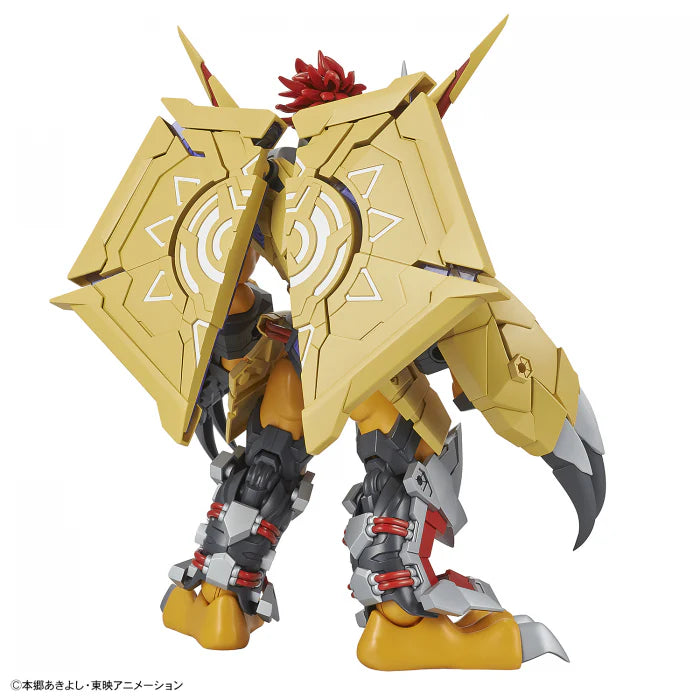 Figure-rise Standard Amplified Wargreymon