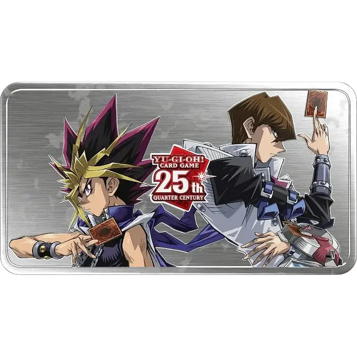 Yu-Gi-Oh! - 25th Anniversary Tin: Dueling Mirrors - Case of 12