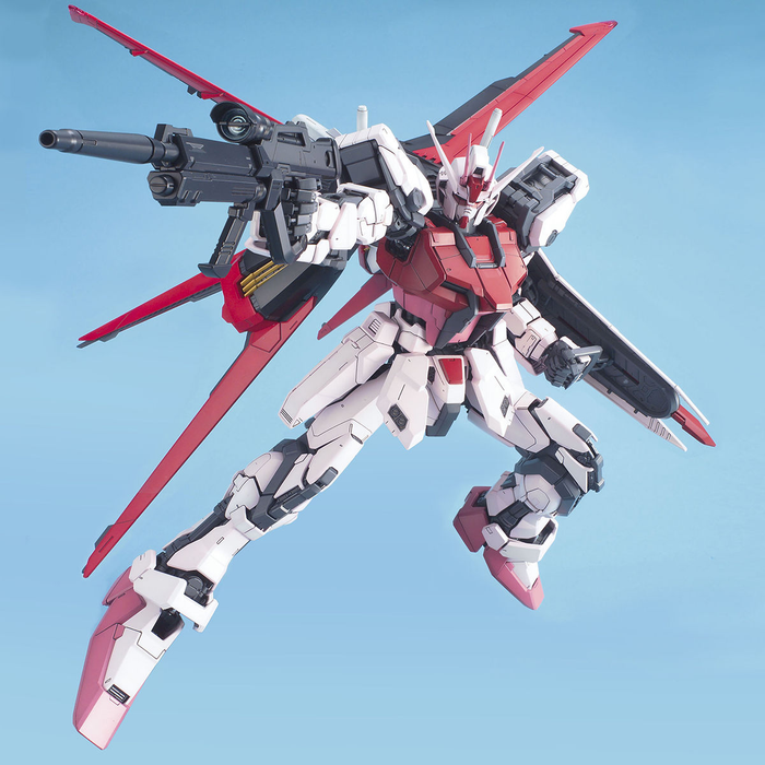 PG 1/60 Strike Rouge + Sky Grasper