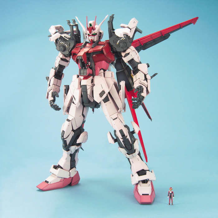 PG 1/60 Strike Rouge + Sky Grasper