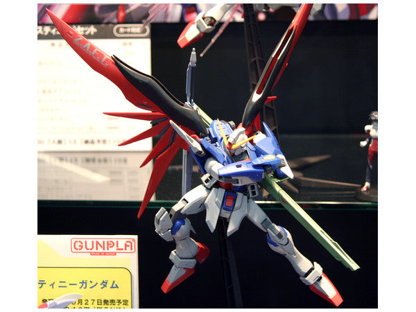 MG 1/100 Destiny Gundam