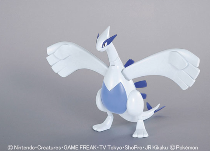 Pokémon Model Kit Lugia