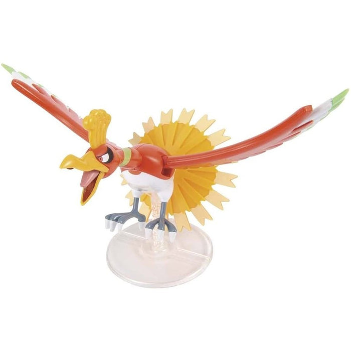 Pokémon Model Kit Ho-Oh