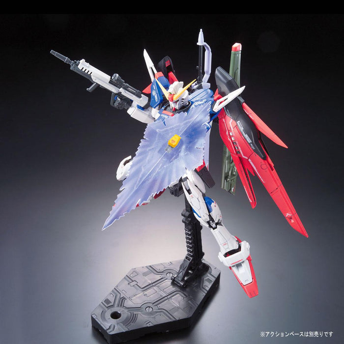 RG 1/144 Destiny Gundam