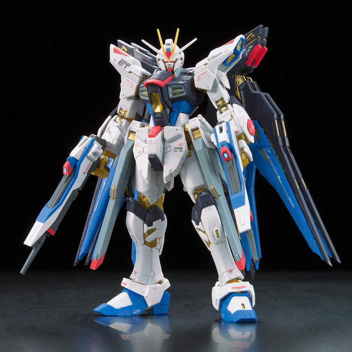 RG 1/144 Strike Freedom Gundam