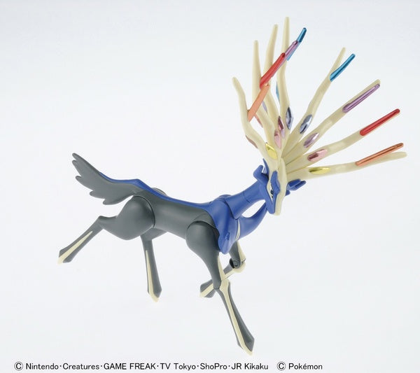 Pokémon Model Kit Xerneas