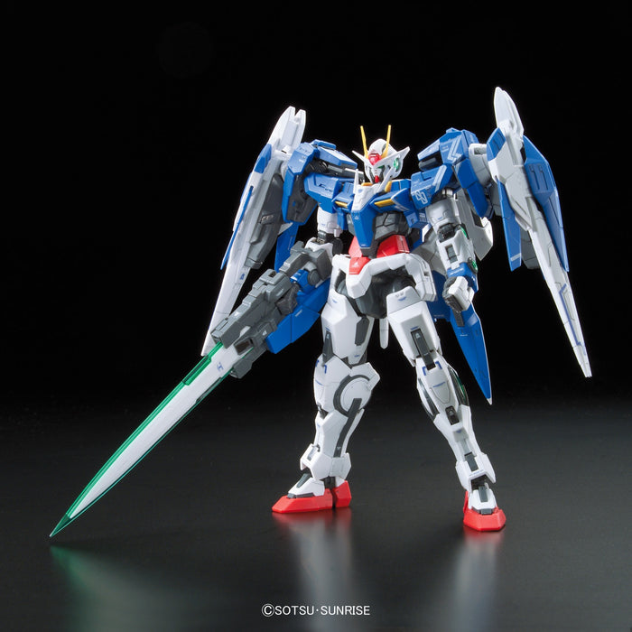 RG 1/144 GN-0000+GNR-010 00 Raiser