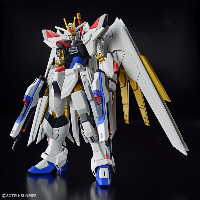 HG 1/144 Mighty Strike Freedom