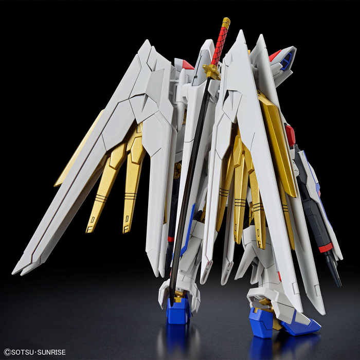 HG 1/144 Mighty Strike Freedom