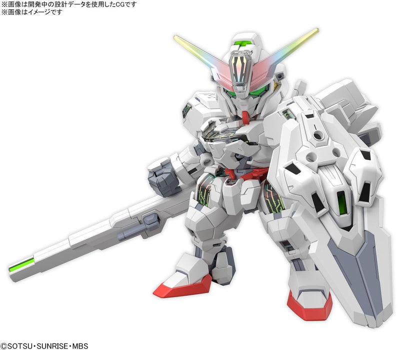 SDCS Gundam Calibarn