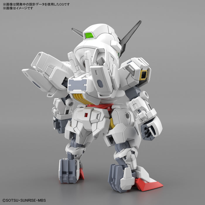 SDCS Gundam Calibarn