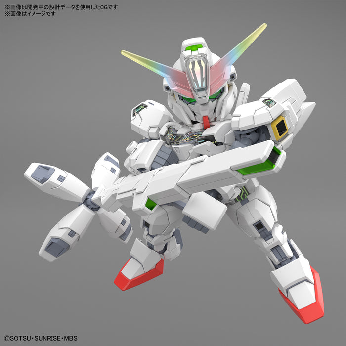 SDCS Gundam Calibarn