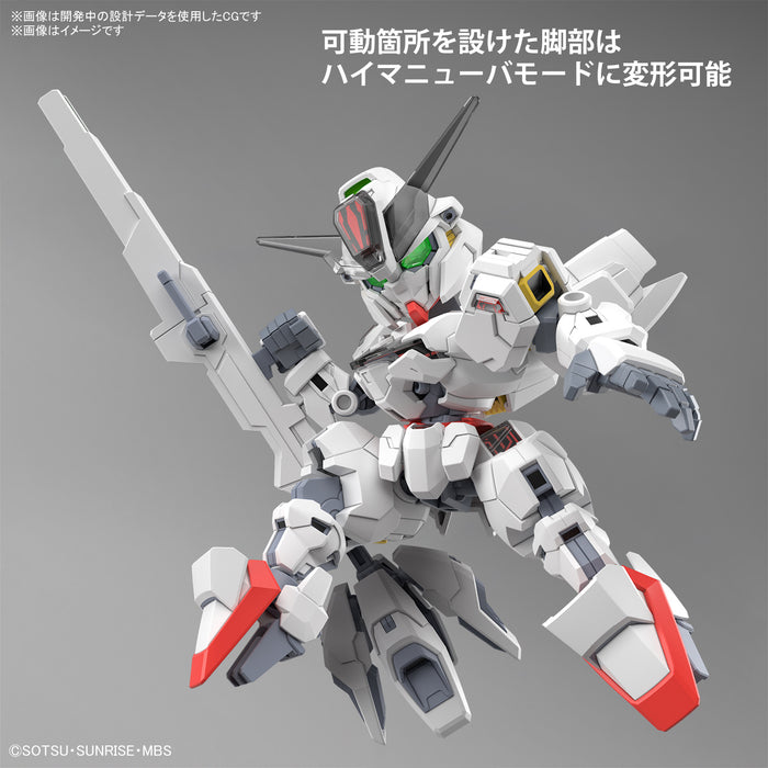 SDCS Gundam Calibarn