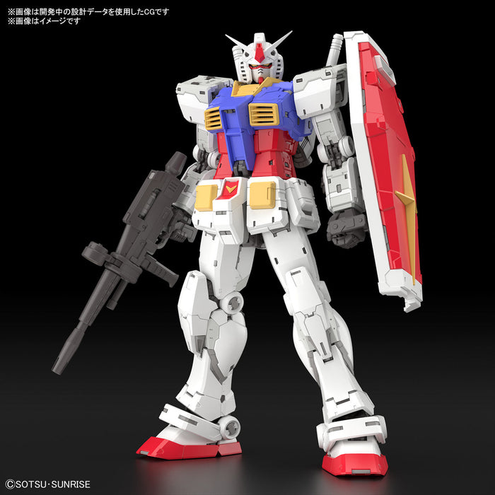 RG 1/144 RX-78 2.0