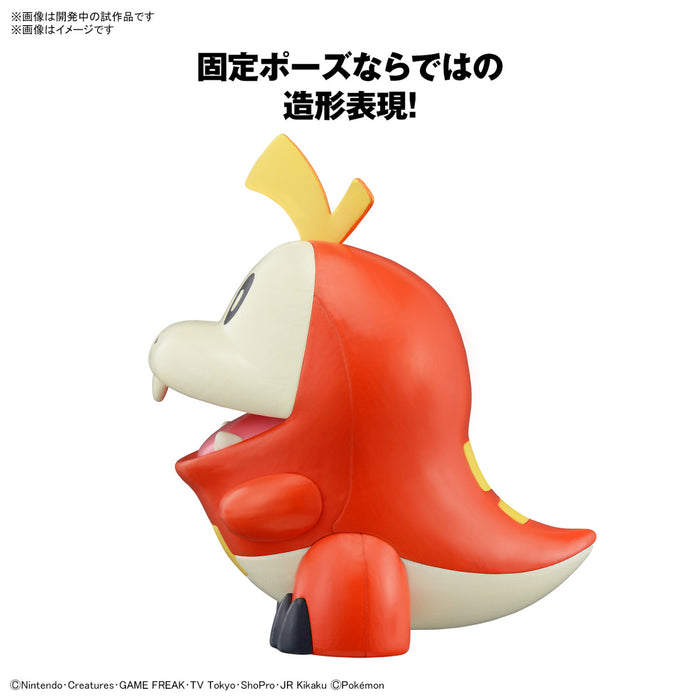 Pokémon Model Kit Fuecoco