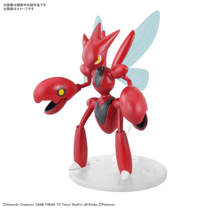 Pokémon Model Kit Scizor