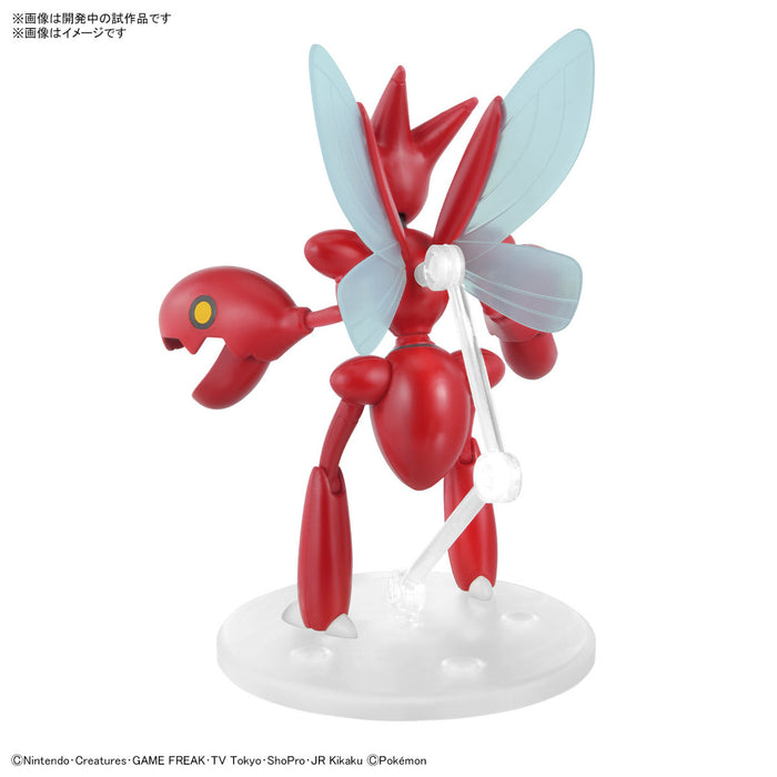 Pokémon Model Kit Scizor