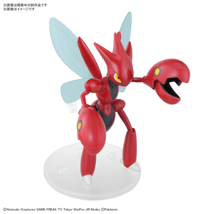 Pokémon Model Kit Scizor