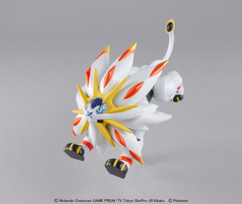 Pokémon Model Kit Solgaleo