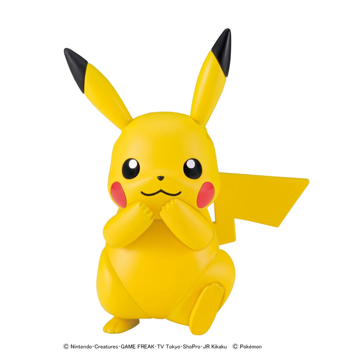 Pokémon Model Kit Pikachu