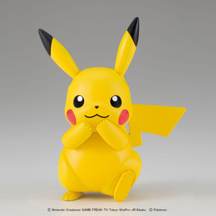 Pokémon Model Kit Pikachu