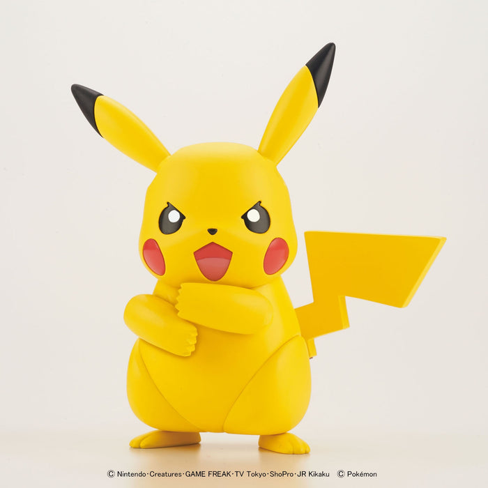 Pokémon Model Kit Pikachu