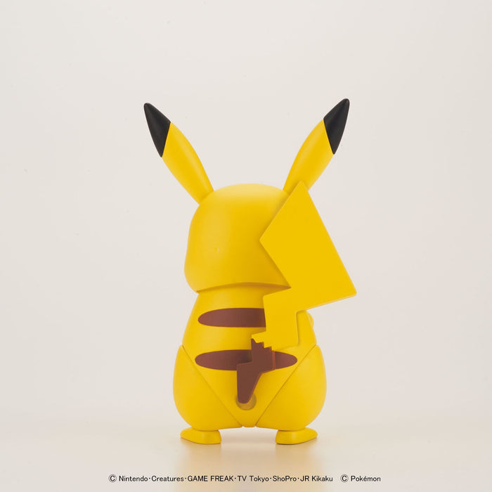 Pokémon Model Kit Pikachu