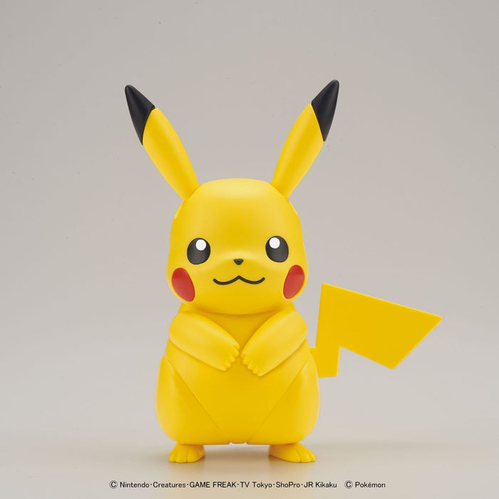 Pokémon Model Kit Pikachu