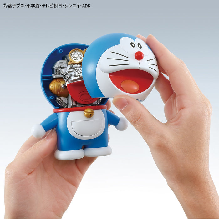 Figure-rise Mechanics Doraemon