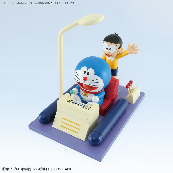 Figure-rise Mechanics Doraemon