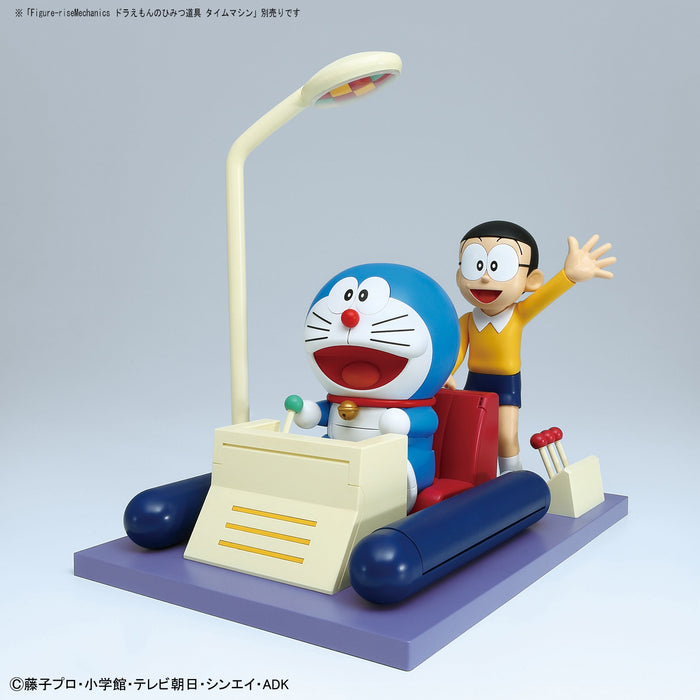 Figure-rise Mechanics Doraemon