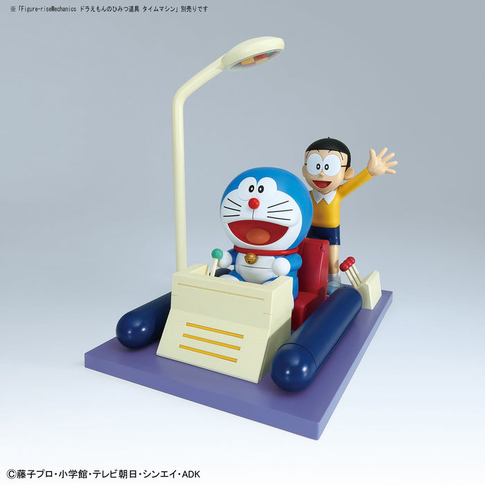 Figure-rise Mechanics Doraemon