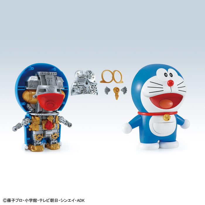 Figure-rise Mechanics Doraemon